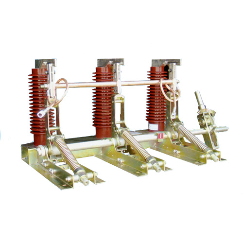 JN22-40.5户内高压接地开关